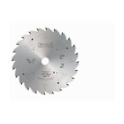 Freud - Lame pour panneaux en bois/contreplaqués Ø160 2,2/1,6 AL20 Z24 ba - F03FS09233 -LU2A 0301