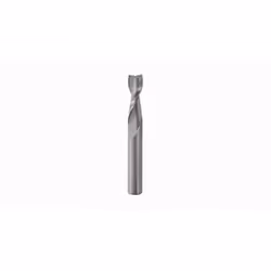 Fraise de finition FREUD Dégagement haut - Z2 - SCH2UF - Pour utilisation sur défonceuse CNC La géométrie des hélices favoris ...