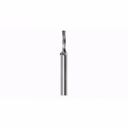 Fraise de finition FREUD Dégagement bas - Z2 - SCH2DF - Pour utilisation sur défonceuse CNC La géométrie des hélices favorise ...