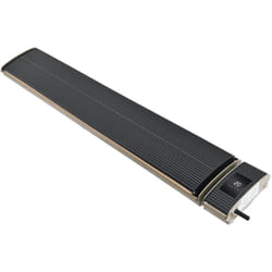 Sined - Chauffage Infrarouge Avec Wifi Cm 159,5x18,9x6,7 Riscaldatoreinfrarossi2400 Wifi Mpc