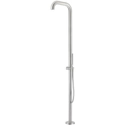 Douche De Jardin Classique Sined Cm 230x18x42 Sined Doccia Sassari Inox