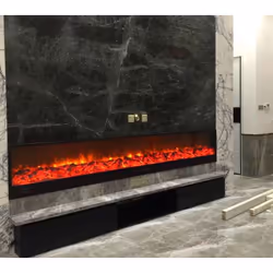 SINED Caminetto Etna 300 Cheminée autonome