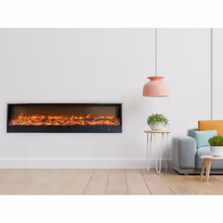 SINED Caminetto Etna 300 Cheminée autonome - Vue supplémentaire 5
