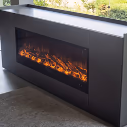 SINED Caminetto Vulture 150 Cheminée autonome - Vue supplémentaire 3
