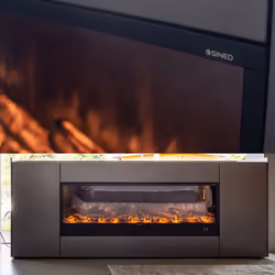 SINED Caminetto Vulture 150 Cheminée autonome - Vue supplémentaire 5