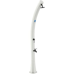Douche De Jardin Blanche Sined Sole Cm 20x21x226 Sined Doccia Sole Bianca