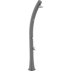 Sined - Douche Pour Piscine Et Jardin Cm 20x21x226 Doccia Sole Grigia