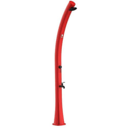 Sined - Douche De Jardin Rouge Cm 20x21x226 Doccia Sole Rossa