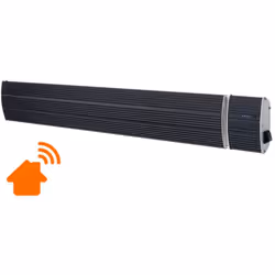 Chauffage Infrarouge Extérieur Wifi A7 Ir-c, Infrarouge à Ondes Longues De 1500 w Sans Émission De Lumière. Élément Chauffant ...