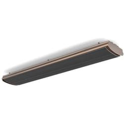 Sined - Chauffage Infrarouge Haute Puissance 400 Cm 200x18,9x6,7 Riscaldatoreinfrarossi4000industrial Mpc