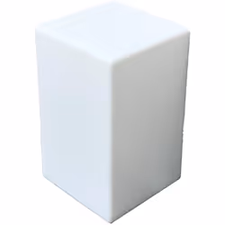 Tabouret Lumineux Par Solaire Auto-rechargeable En Polyéthylène De Haute Qualité. Se Recharge à L'énergie Solaire. Stable Et  ...
