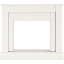 MPC - Cornice Pour Cheminé Camillo Blanche Cm 87,5x100x22 Cornice Caminetto Camillo Bianca 60