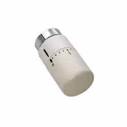 Description générale Le thermostat Zehnder Design Line en blanc avec raccord fileté M30x1.5 est un accessoire de chauffage fi ...