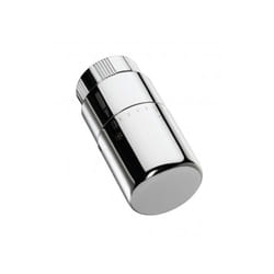 Tête thermostatique design chromée Acova 841278