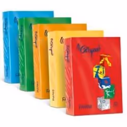 Favini Le Cirque, 80 g/m², Jaune, 500 feuilles