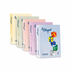 Favini Le Cirque, Universel, A4 (210x297 mm), 250 feuilles, 160 g/m², Vert, Forest Stewardship Council (FSC)