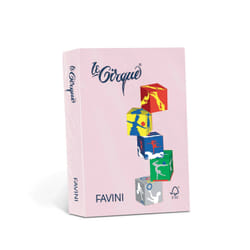 Favini Le Cirque papier jet d'encre A3 (297x420 mm) 500 feuilles Rose