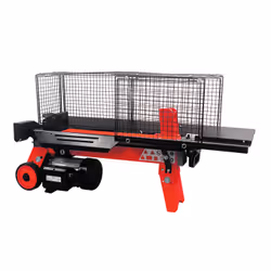 Blue Bird LSE 5000, Fendeuse à buche électrique, 5 t, 52 cm, 25 cm, Noir, Rouge, 230 V