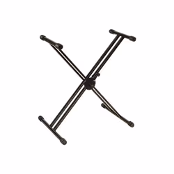 QUIK-LOK QL/646, Clavier, Noir, Sol, 90 kg, 58,4 cm, 93,1 cm