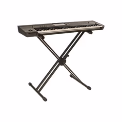 QUIK-LOK QL/646 Clavier Noir