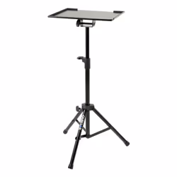 QUIK-LOK LPH-001, Supports de Laptop, Noir, 15 kg, 390 mm, 310 mm, 1320 mm
