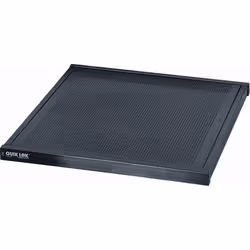 QUIK-LOK 10.00171, Étagère du haut, Noir, Métal, 45 kg, RS/507, RS/510, RS/514, RS/513, 48,3 cm (19")