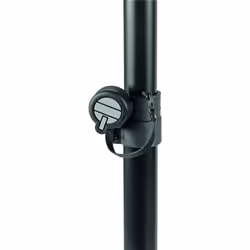 QUIK-LOK S/171BK Sol Acier Noir