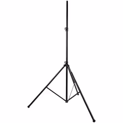 S176BK Trépied en aluminium avec tube réversible 35/38mm Quik Lok