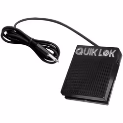 Quiklok PS20 - Pédale de footswitch