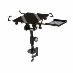QUIK-LOK 10.00762, Supports de Laptop, Noir, 260 - 370 mm, 260 - 420 mm, 260 - 420 mm, 4,5 cm
