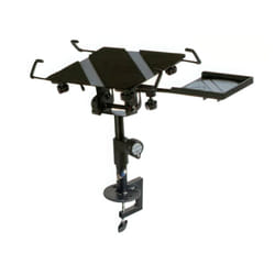 QUIK-LOK 10.00762 Support de livres Supports de Laptop Noir