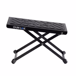 QUIK-LOK 10.00081, Guitare, Noir, Acier, Sol