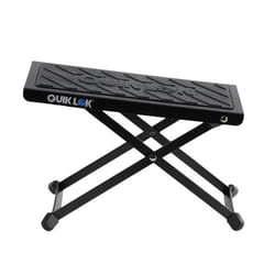 QUIK-LOK 10.00081 trépied et support pour instruments de musique Guitare Noir