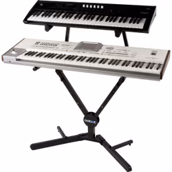 QUIK-LOK QLY/42 Clavier Noir