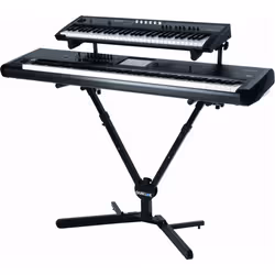 QUIK-LOK QLY/42 Clavier Noir