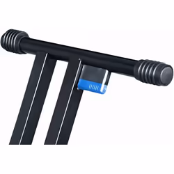 QUIK-LOK T/550 Clavier Noir