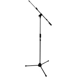 Quik Lok A304BK - Pied de micro télescopique pliable