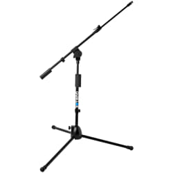 Quik Lok A306BK - Pied de micro télescopique pliable