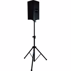 QUIK-LOK SP282 BK, Sol, 56,6 kg, Aluminium, Noir, Autonome, 3 pieds