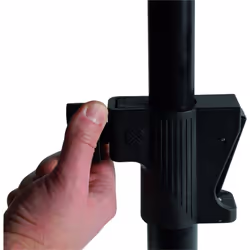 QUIK-LOK SP282 BK Sol Aluminium Noir - Vue supplémentaire 10