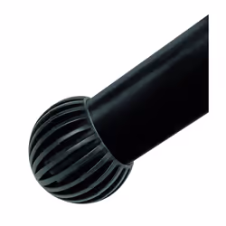 QUIK-LOK SP282 BK Sol Aluminium Noir - Vue supplémentaire 11