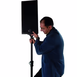 QUIK-LOK SP282 BK Sol Aluminium Noir - Vue supplémentaire 7