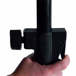 QUIK-LOK SP282 BK Sol Aluminium Noir - Vue supplémentaire 9