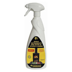 Ferrari - Nettoyant pour vitres de cheminées et poêles 750 ml.
