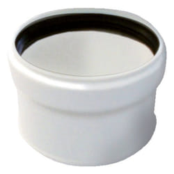 Bouchon aveugle pour l'évacuation des condensats - bouchon aveugle pps d.160