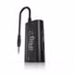 Adaptateur dinterface - IK Multimedia - iRig 2 - Noir - Enregistrement audio - Amplification