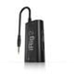 Adaptateur dinterface - IK Multimedia - iRig 2 - Noir - Enregistrement audio - Amplification