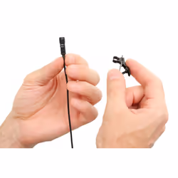 IK Multimedia iRig Mic Lav Noir Microphone à clipser - Vue supplémentaire 13
