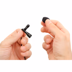 IK Multimedia iRig Mic Lav Noir Microphone à clipser - Vue supplémentaire 15