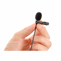 IK Multimedia iRig Mic Lav Noir Microphone à clipser - Vue supplémentaire 16